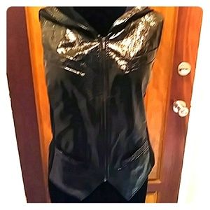 Beautiful Vest /blouse